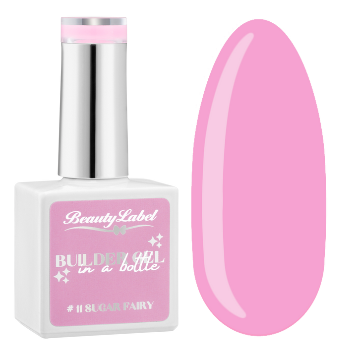 Builder in A Bottle #11 Sugar Fairy (HEMA VRIJ)