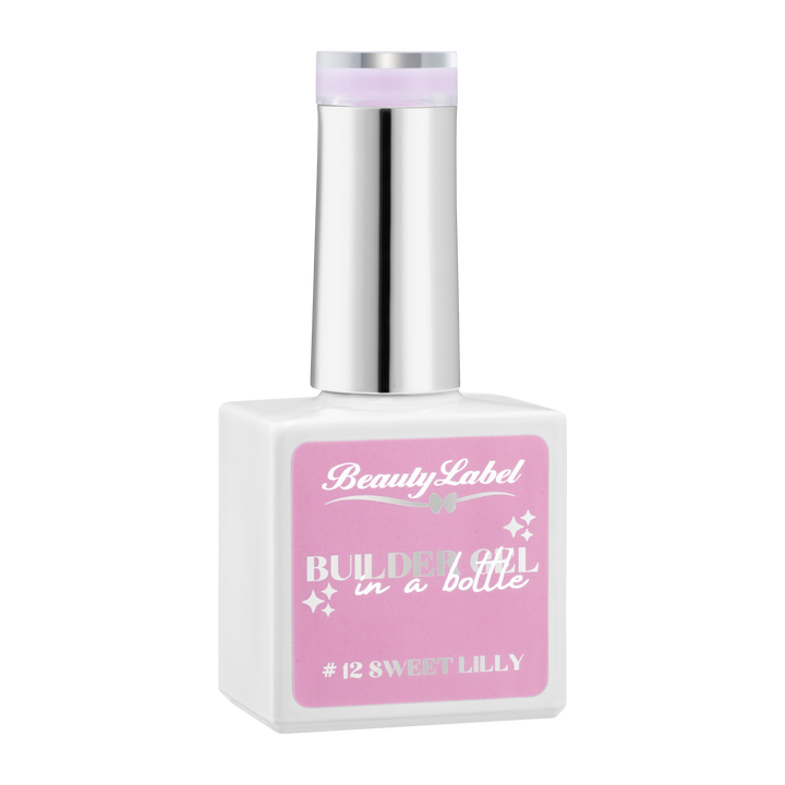 Builder in A Bottle #12 Sweet Lilly (HEMA VRIJ)