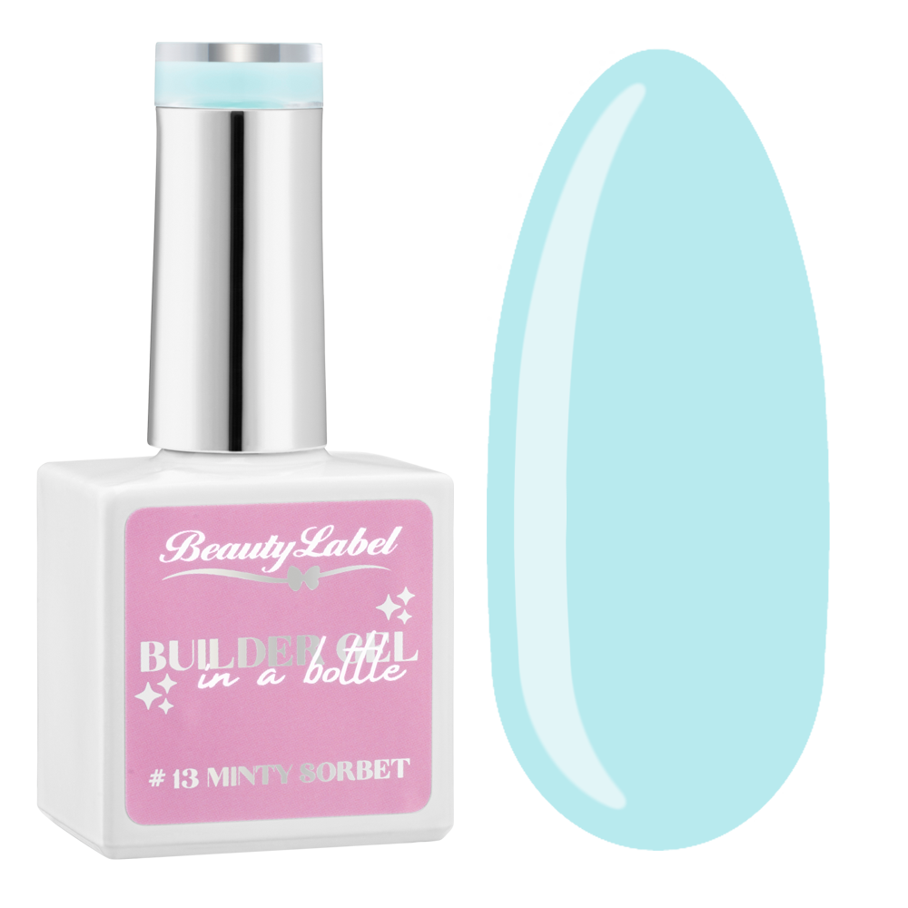 Builder in A Bottle #13 Minty Sorbet (HEMA VRIJ)