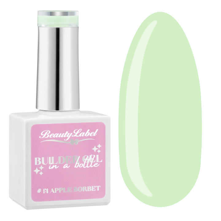 Builder in A Bottle #14 Apple Sorbet (HEMA VRIJ)