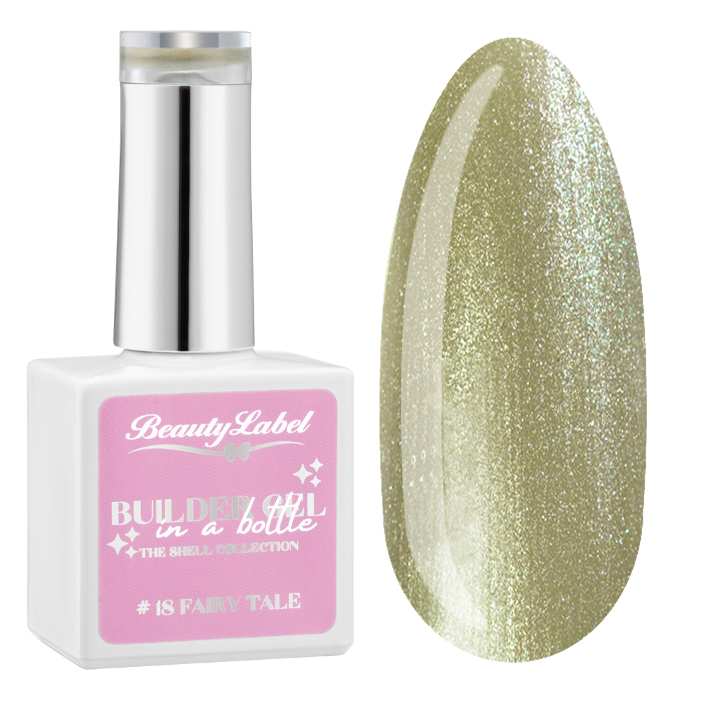 Builder in A Bottle #18 Fairy Tale (HEMA VRIJ)