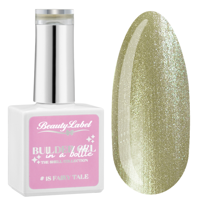 Builder in A Bottle #18 Fairy Tale (HEMA VRIJ)