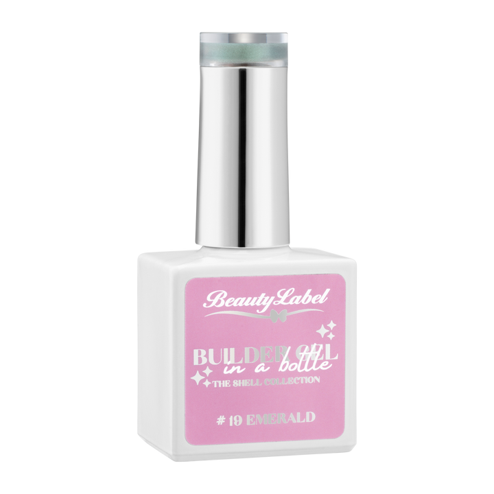 Builder in A Bottle #19 Emerald (HEMA VRIJ)