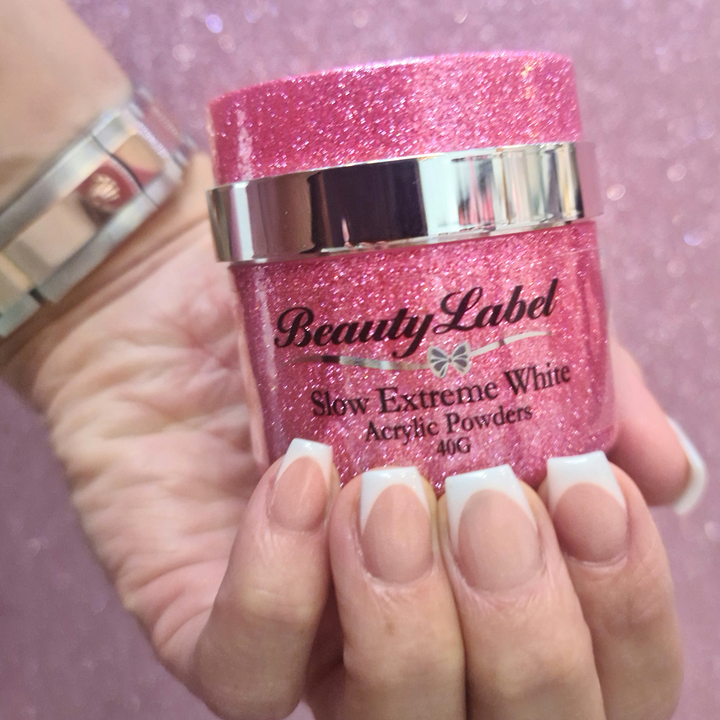 Acrylic Powders - Cover Peach