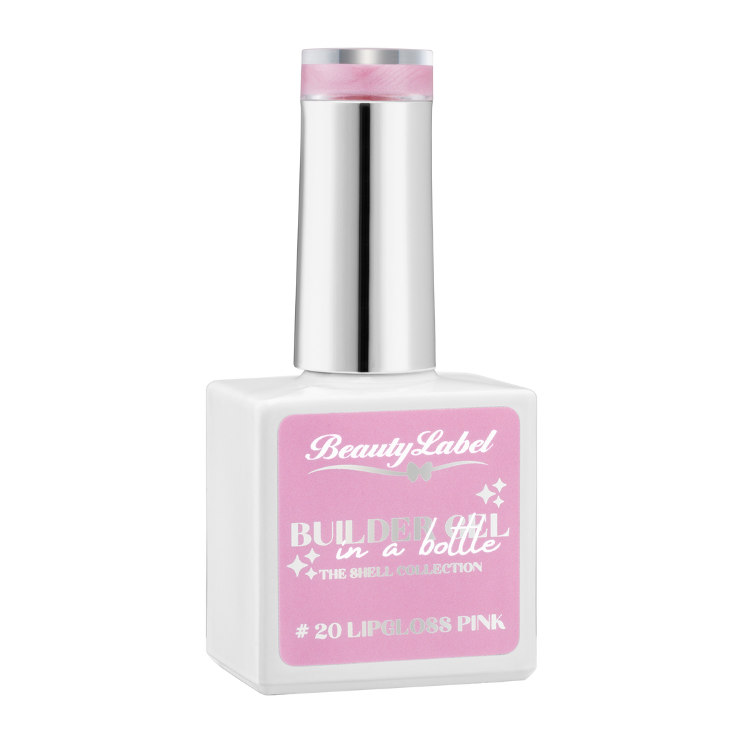 Builder in A Bottle #20 Lipgloss Pink (HEMA VRIJ)