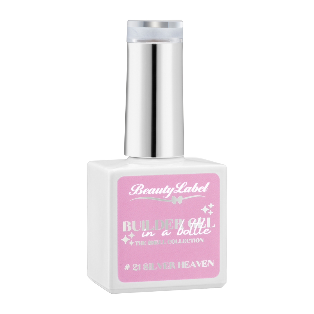 Builder in A Bottle #21 Silver Heaven (HEMA VRIJ)