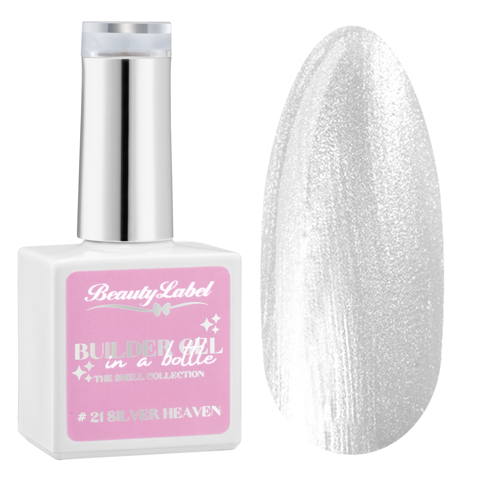 Builder in A Bottle #21 Silver Heaven (HEMA VRIJ)