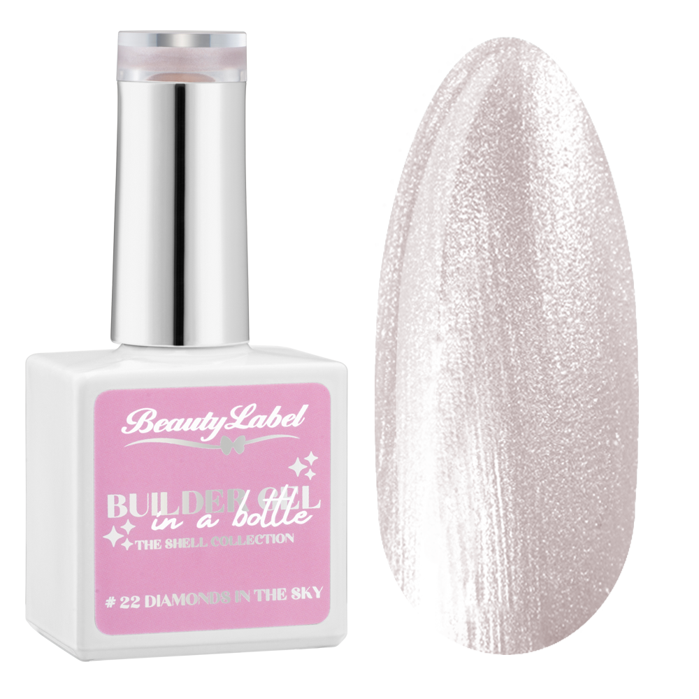 Builder in A Bottle #22 Diamonds In The Sky (HEMA VRIJ)