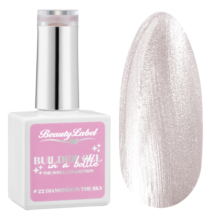 Builder in A Bottle #22 Diamonds In The Sky (HEMA VRIJ)