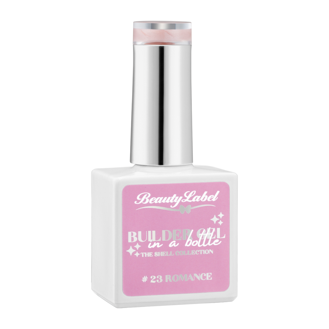 Builder in A Bottle #23 Romance (HEMA VRIJ)