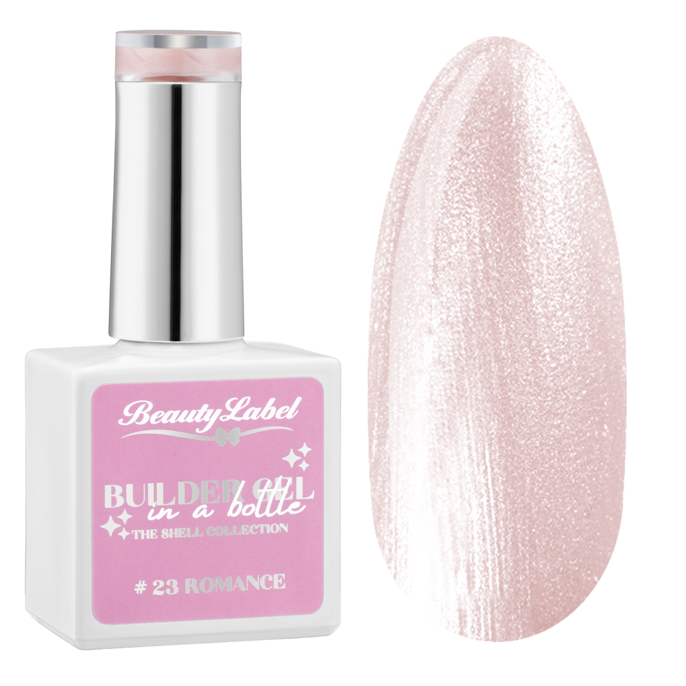 Builder in A Bottle #23 Romance (HEMA VRIJ)