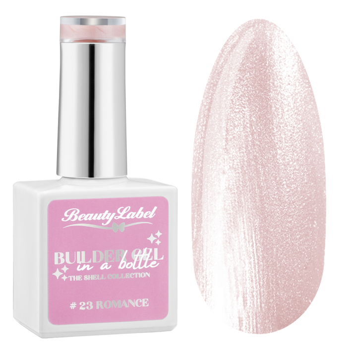Builder in A Bottle #23 Romance (HEMA VRIJ)