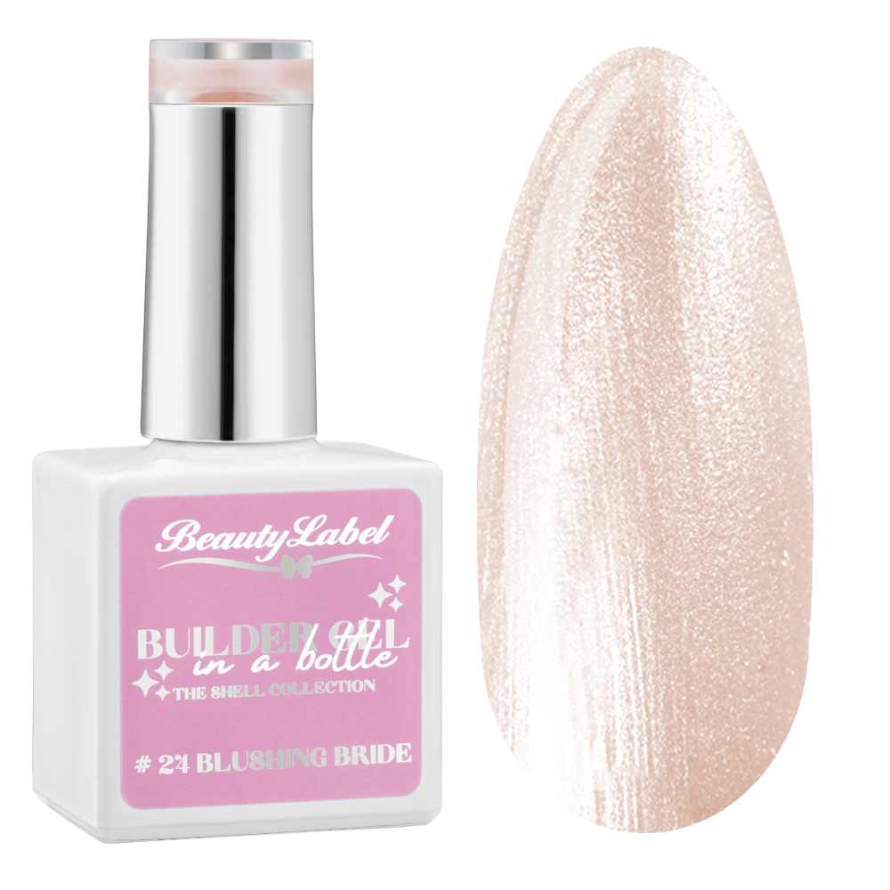 Builder in A Bottle #24 Blushing Bride (HEMA VRIJ)