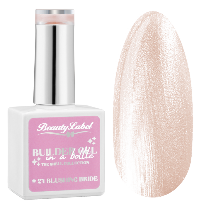 Builder in A Bottle #24 Blushing Bride (HEMA VRIJ)