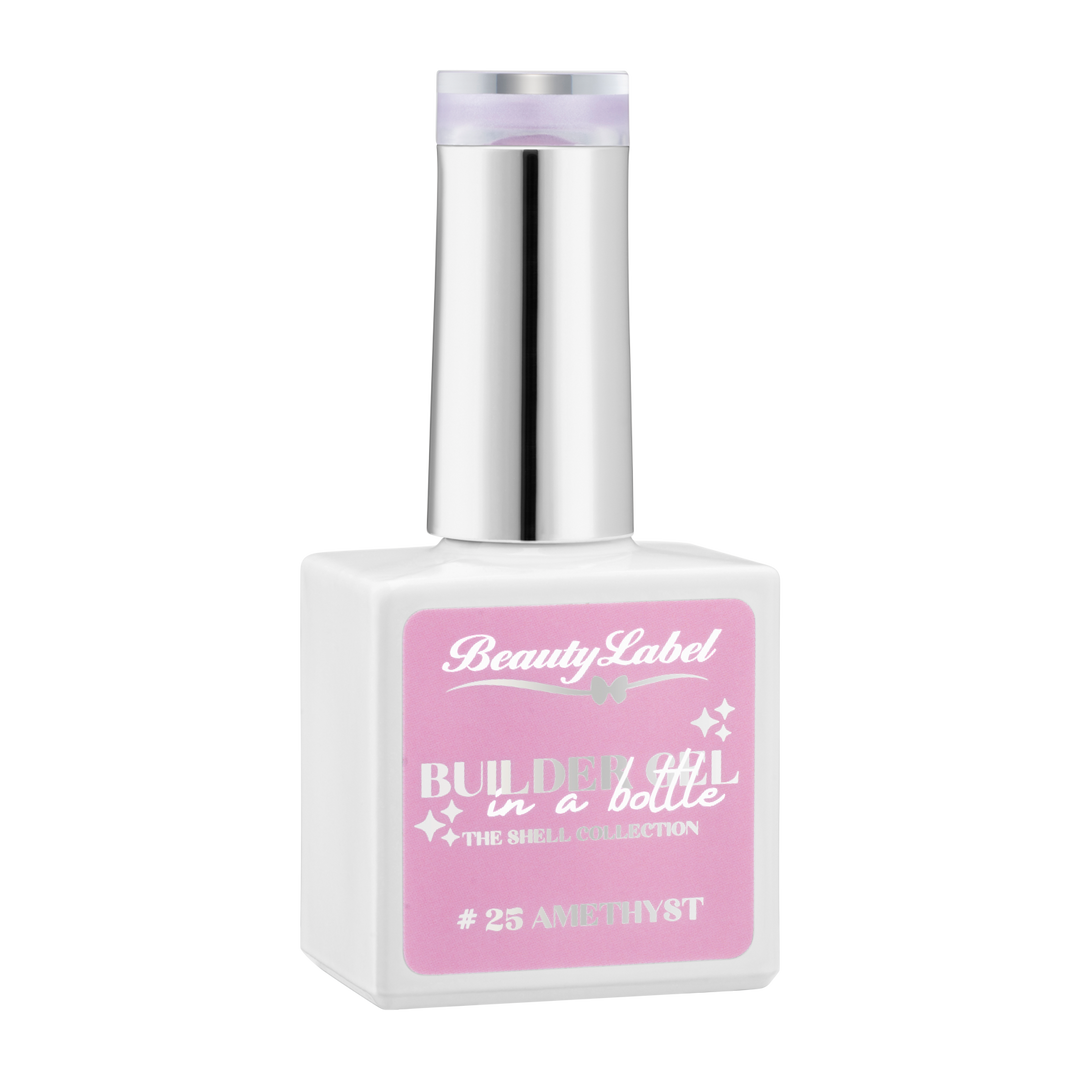 Builder in A Bottle #25 Amethyst (HEMA VRIJ)