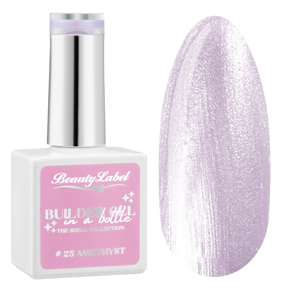 Builder in A Bottle #25 Amethyst (HEMA VRIJ)