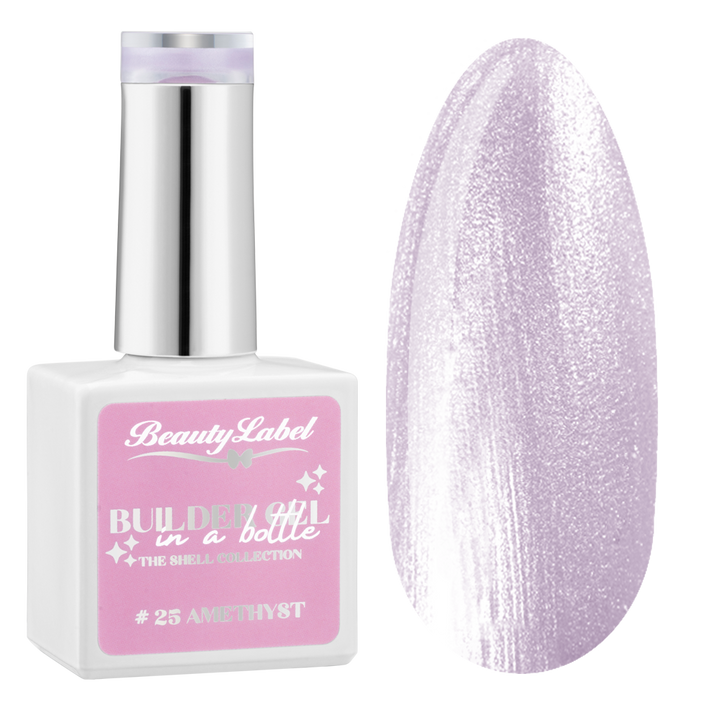 Builder in A Bottle #25 Amethyst (HEMA VRIJ)