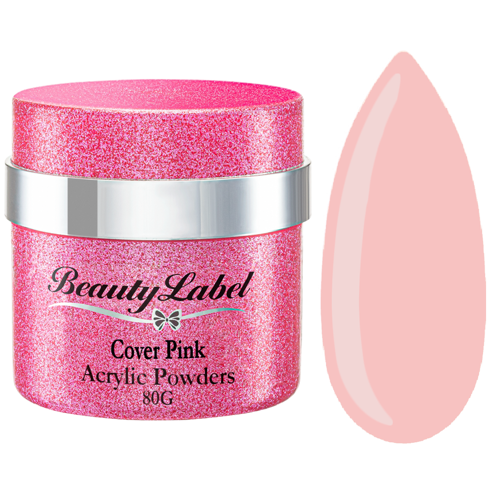 Acrylic Powders - Cover Pink