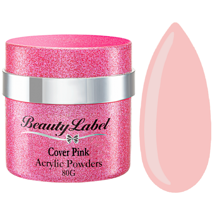 Acrylic Powders - Cover Pink