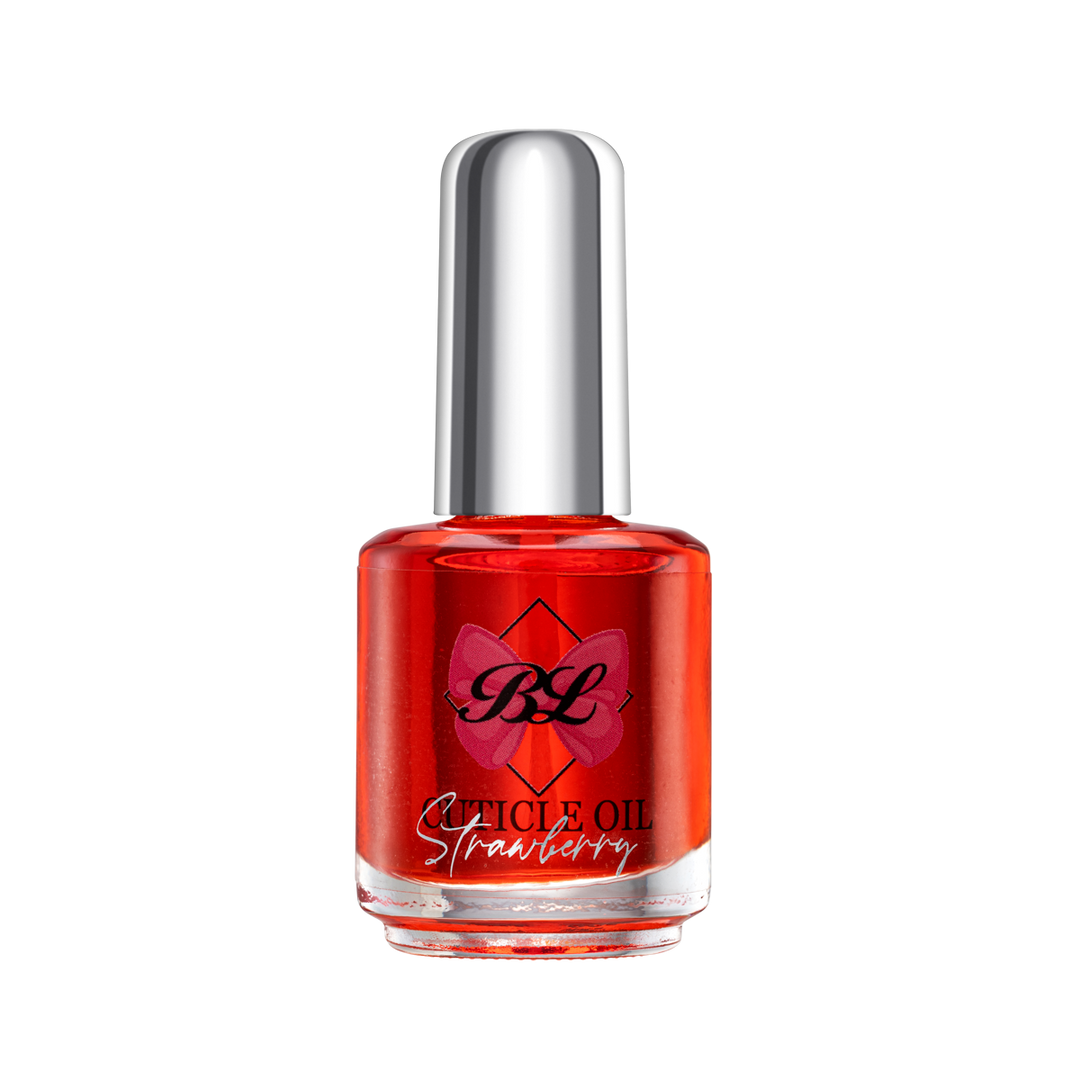 Cuticle Oil Strawberry