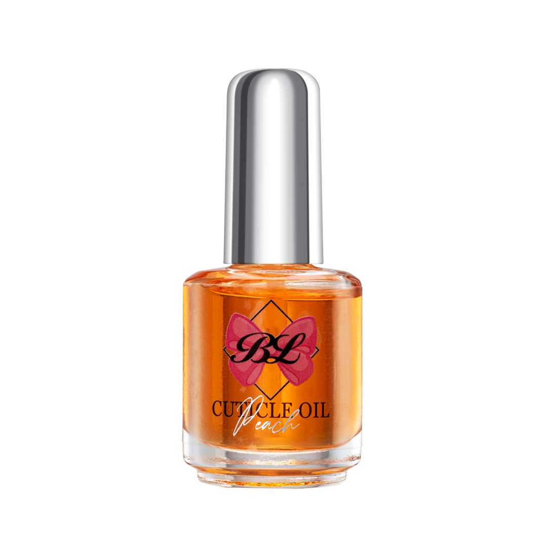 Cuticle Oil Peach