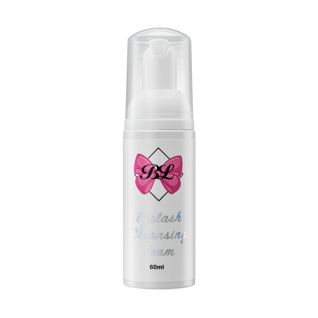 Eyelash Cleansing Foam