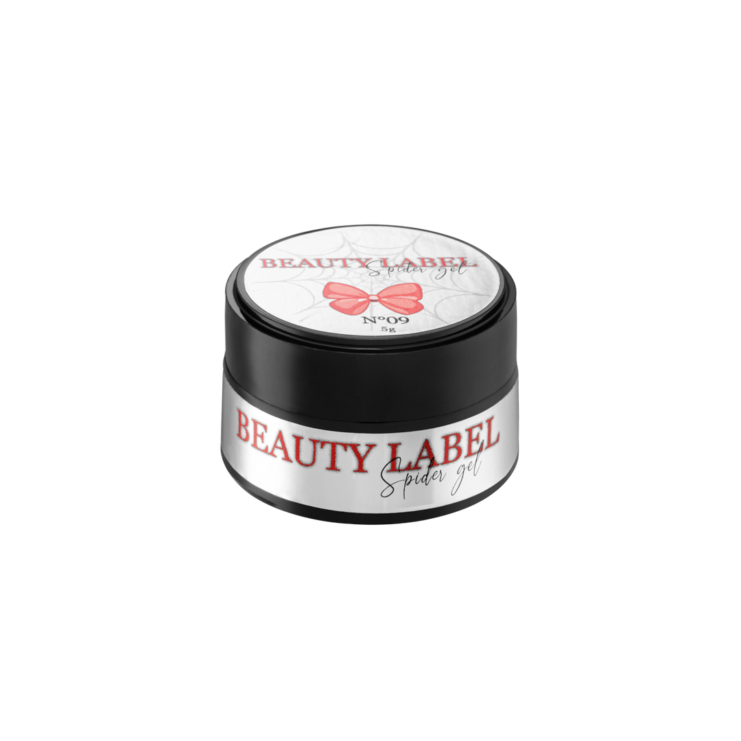 Spider Gel oud roze - N09