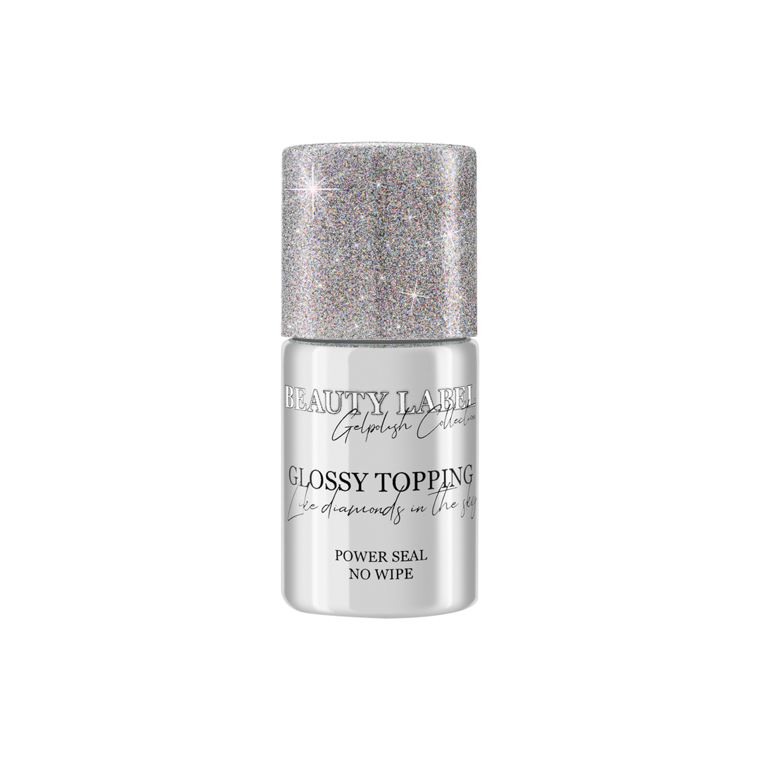 Glossy Topping - No Wipe Top Coat