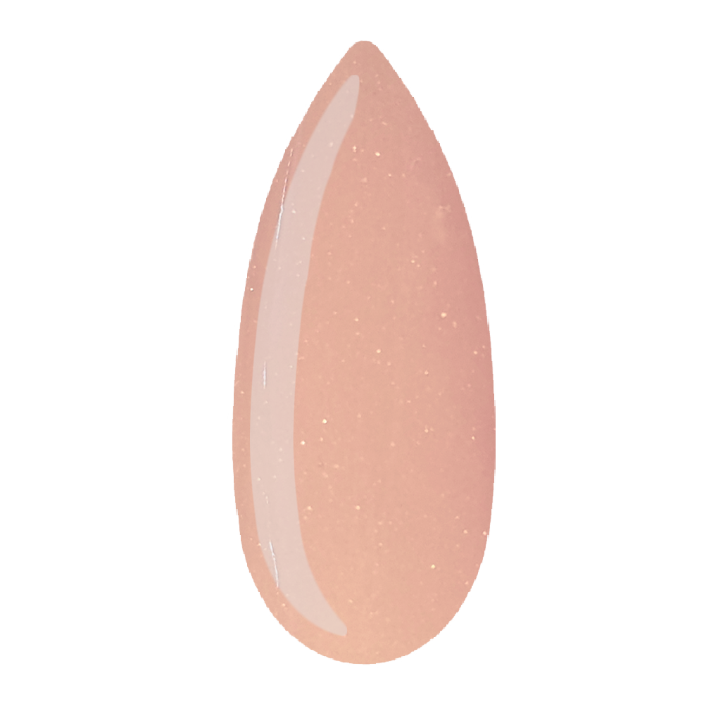 Acrylic Powders - Cover Sparkling Peach