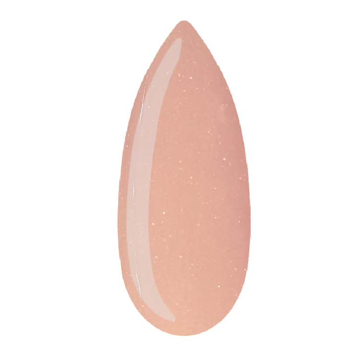 Acrylic Powders - Cover Sparkling Peach
