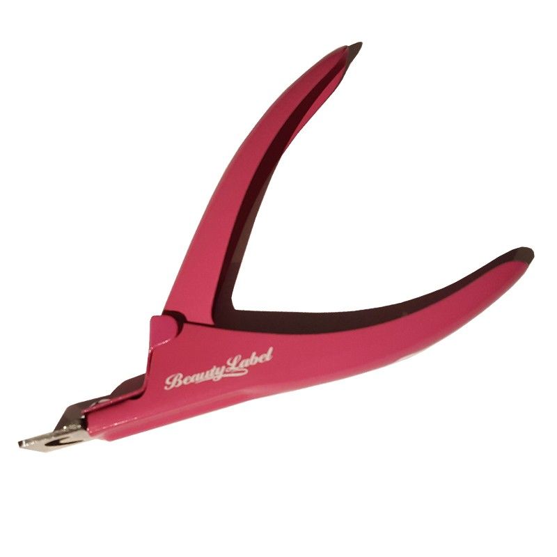 Beauty Label Tipknipper Donker Roze