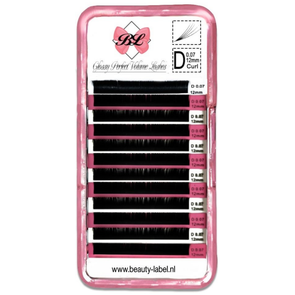 Glossy Perfect Volume - U Krul MIX