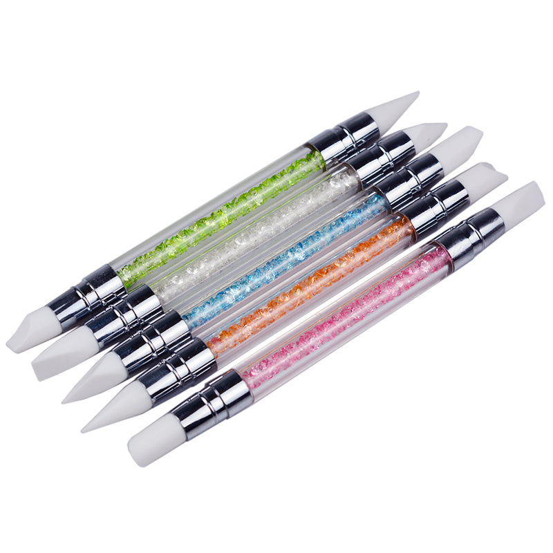 Beauty Label - Siliconen Nail Art tools
