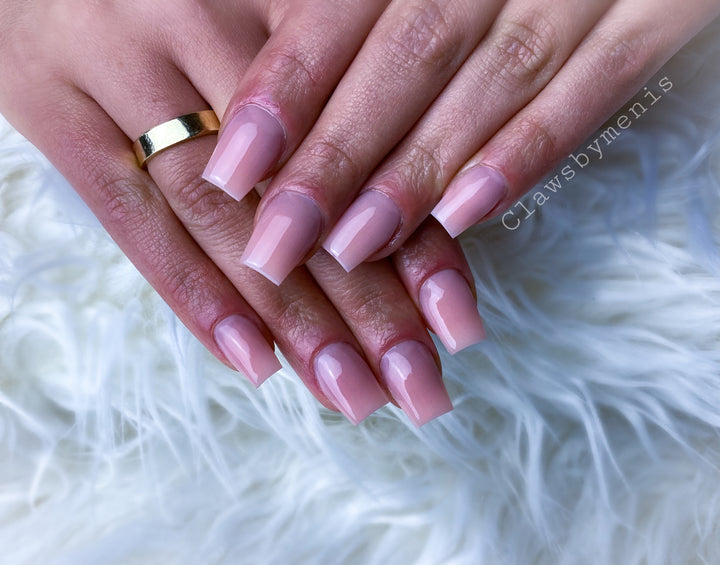 Acrylic Powders - Cover Peach