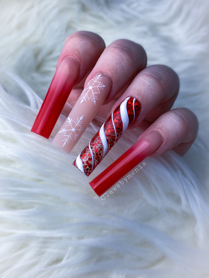 Acrylic Powders - Cover Peach