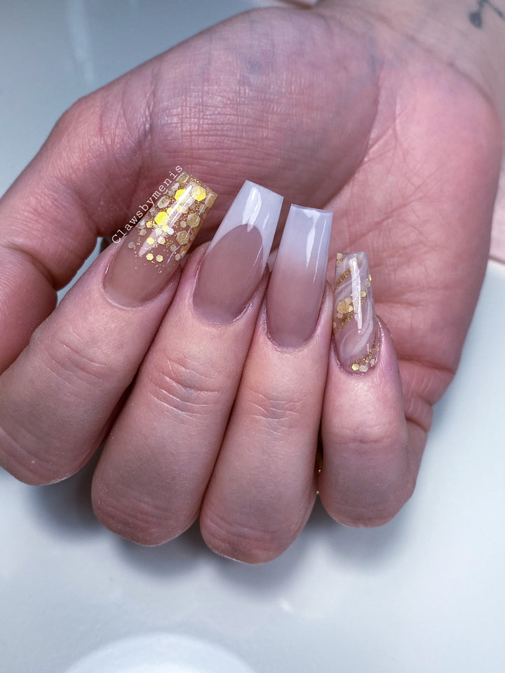 Acrylic Powders - Cover Peach