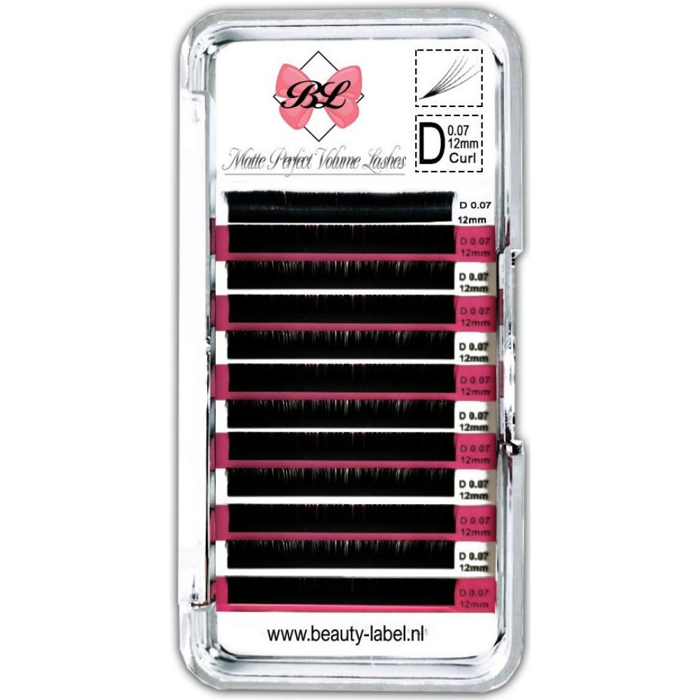 Matte Perfect Volume - U Krul