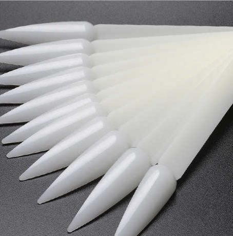 Stiletto kleuren waaier - Natural