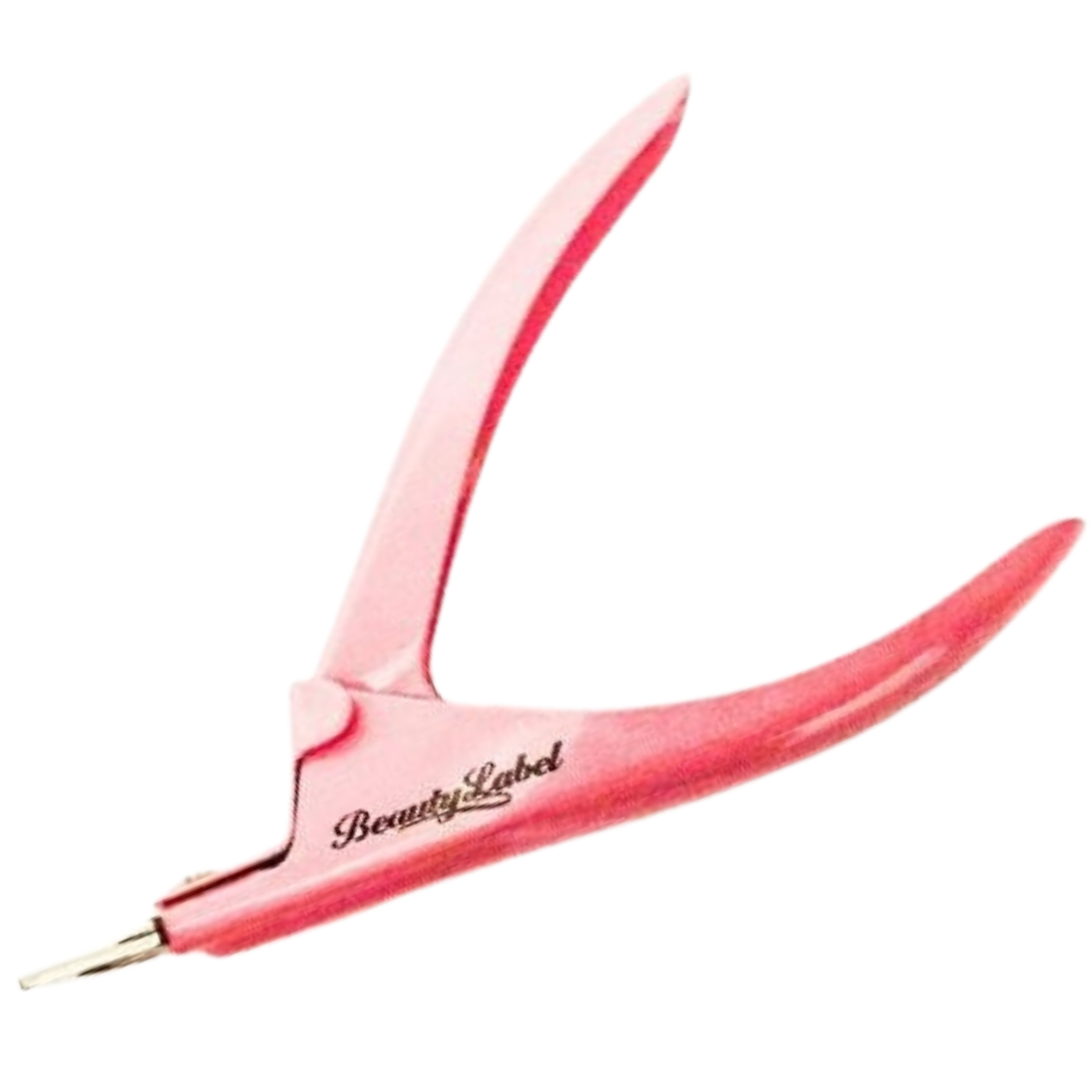 Beauty Label Tipknipper Baby Roze