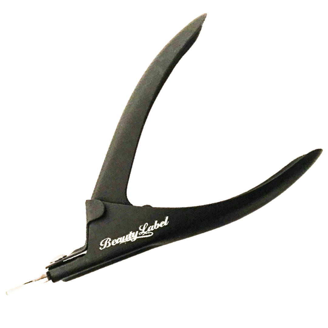 Beauty Label Tipknipper Zwart