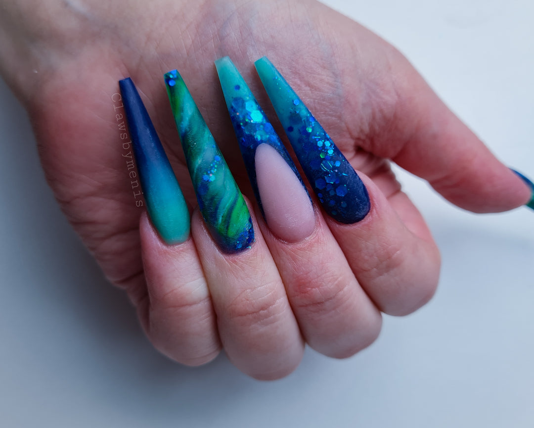 Acrylic Color Powder #91