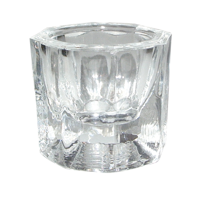 Dappendish glas