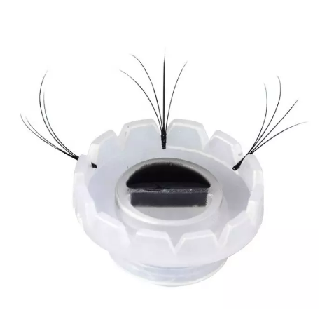 Lijm cupjes voor volume (100stuks)