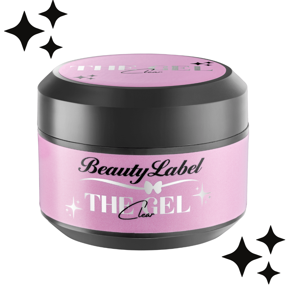 The Builder Gel - Clear 30ml - TPO vrij