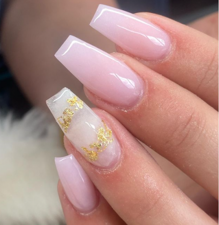 Acrylic Powders - Cover Sweet Pink