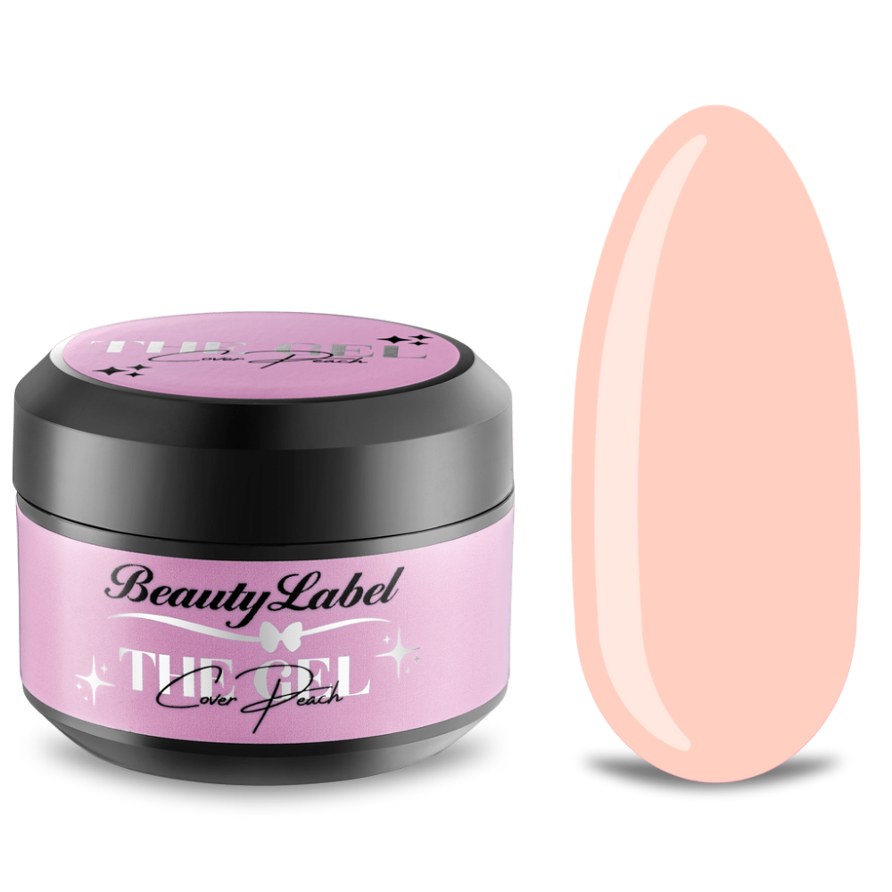 The Builder Gel - Cover Peach 30ml