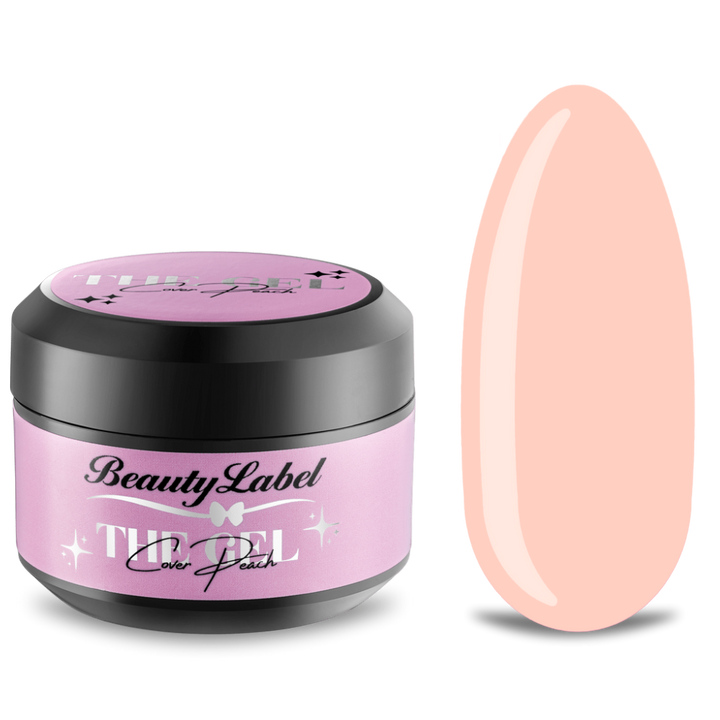The Builder Gel - Cover Peach 30ml
