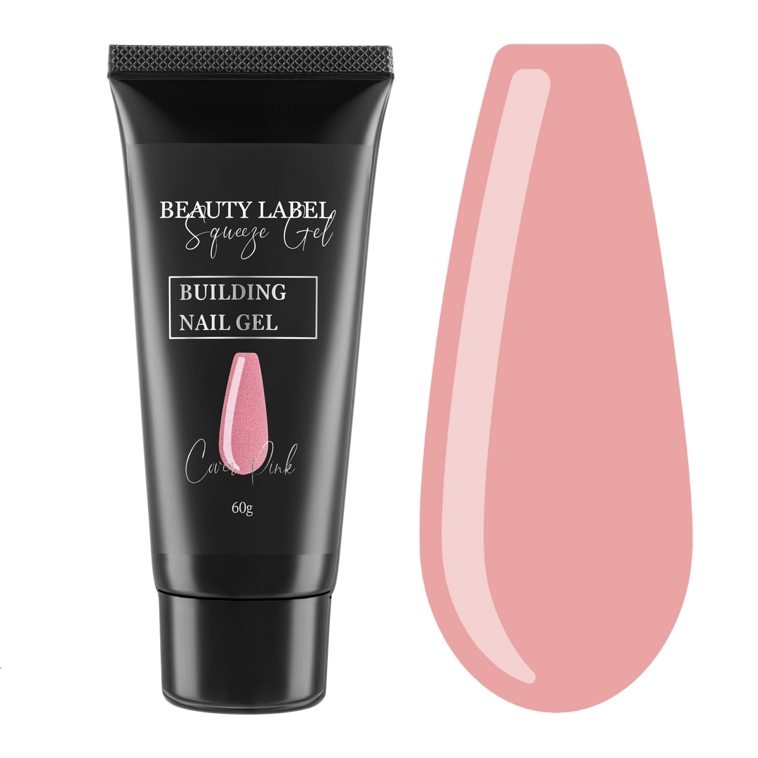 Squeeze Gel - Cover Pink TPO vrij