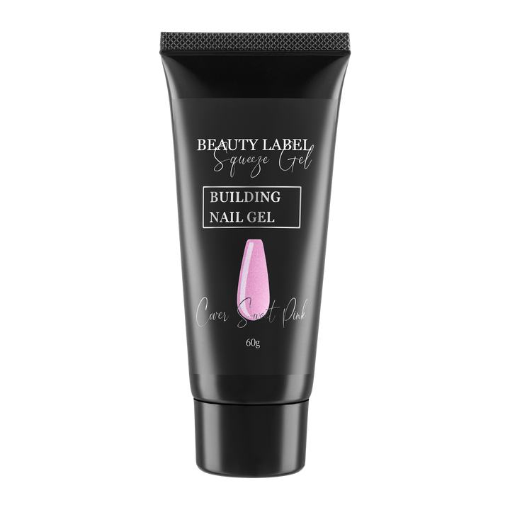 Squeeze Gel - Cover Sweet Pink TPO vrij