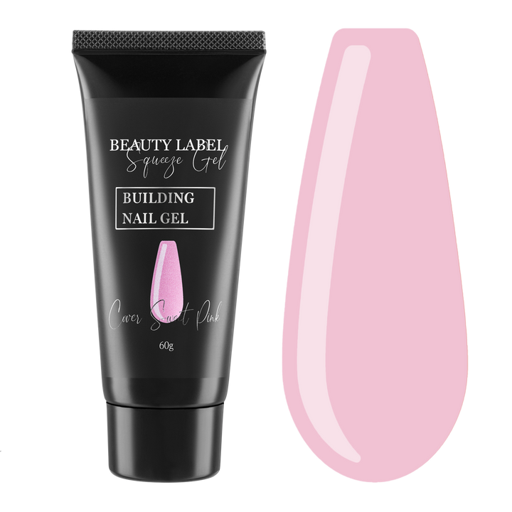 Squeeze Gel - Cover Sweet Pink TPO vrij
